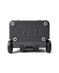 The Yeti Roadie 60 Wheeled Cooler in Charcoal