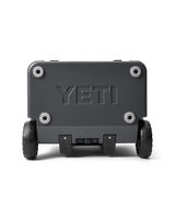 The Yeti Roadie 60 Wheeled Cooler in Charcoal
