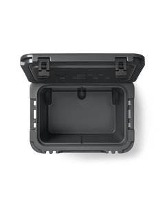 The Yeti Roadie 60 Wheeled Cooler in Charcoal