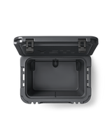 The Yeti Roadie 60 Wheeled Cooler in Charcoal