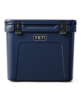Roadie 60 Wheeled Cooler in Navy