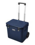 The Yeti Roadie 60 Cooler in Navy