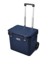 The Yeti Roadie 60 Cooler in Navy