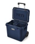 The Yeti Roadie 60 Cooler in Navy