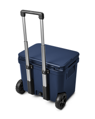 The Yeti Roadie 60 Cooler in Navy