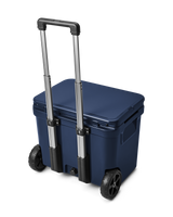 The Yeti Roadie 60 Cooler in Navy