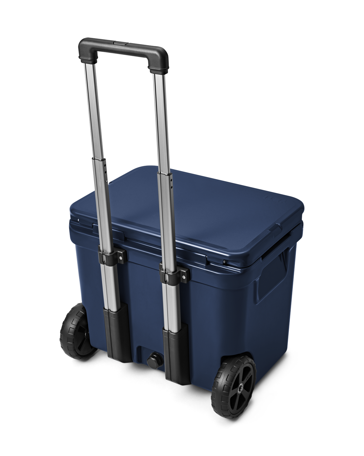 The Yeti Roadie 60 Cooler in Navy
