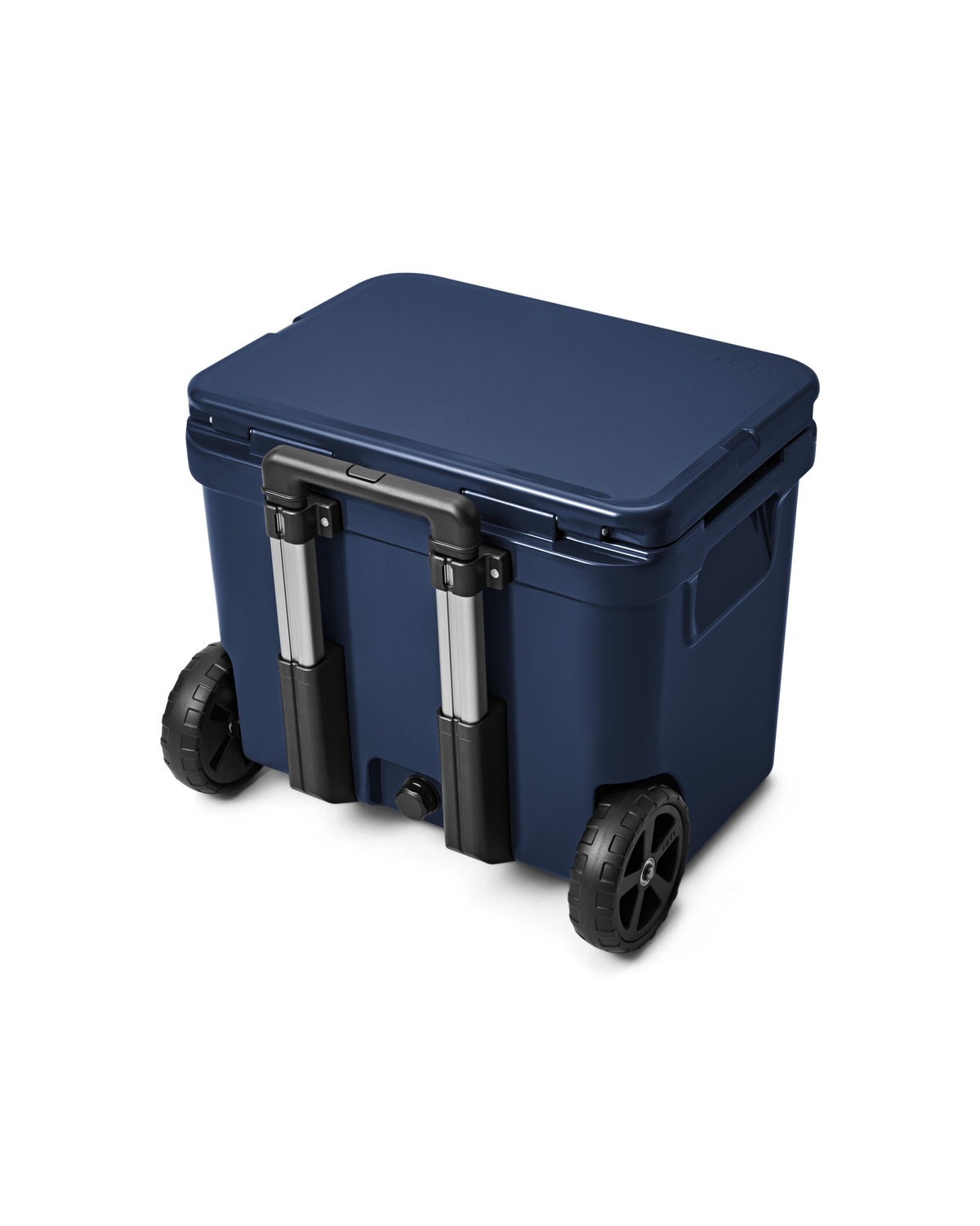 The Yeti Roadie 60 Cooler in Navy