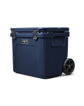 The Yeti Roadie 60 Cooler in Navy
