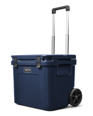 The Yeti Roadie 60 Cooler in Navy
