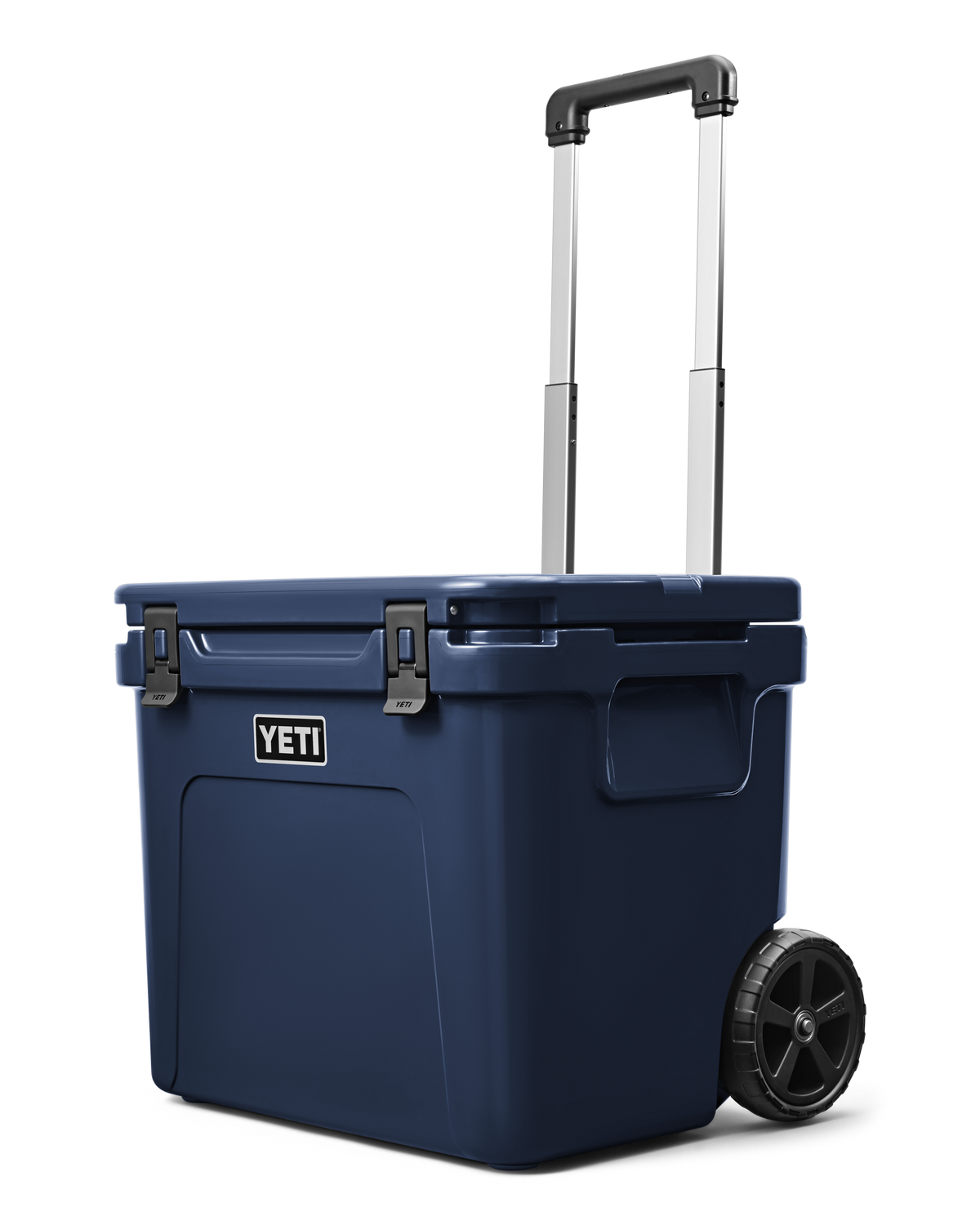 The Yeti Roadie 60 Cooler in Navy