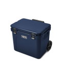 The Yeti Roadie 60 Cooler in Navy