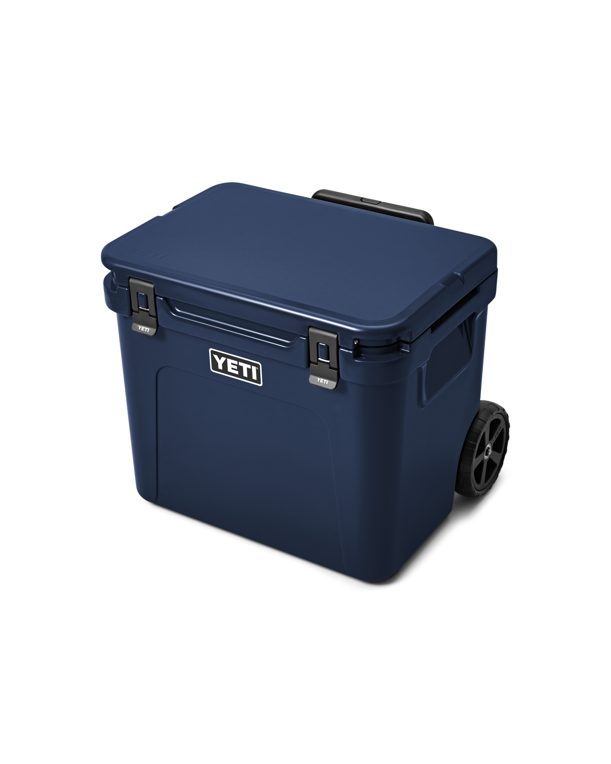 The Yeti Roadie 60 Cooler in Navy