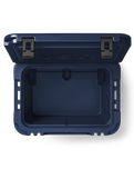 The Yeti Roadie 60 Cooler in Navy
