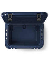 The Yeti Roadie 60 Cooler in Navy