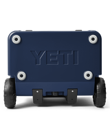 The Yeti Roadie 60 Cooler in Navy