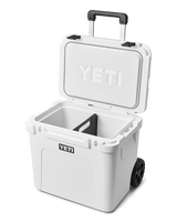 The Yeti Roadie 48/60 Wheeled Cooler Divider in Black