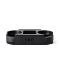 The Yeti Roadie 48/60 Wheeled Cooler Dual Cupholder in Black