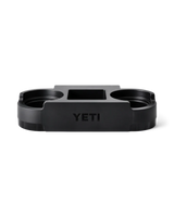 The Yeti Roadie 48/60 Wheeled Cooler Dual Cupholder in Black