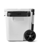 The Yeti Roadie 48/60 Wheeled Cooler Dual Cupholder in Black