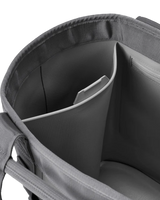 Camino 35 Carryall Tote Bag in Storm Grey