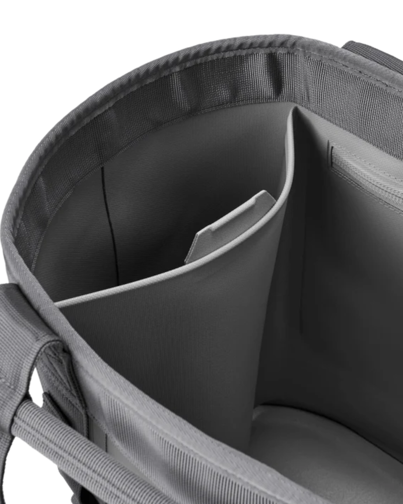Camino 35 Carryall Tote Bag in Storm Grey