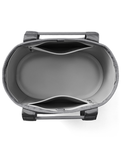 The Yeti Camino 35 Carryall 2.0 in Storm Grey