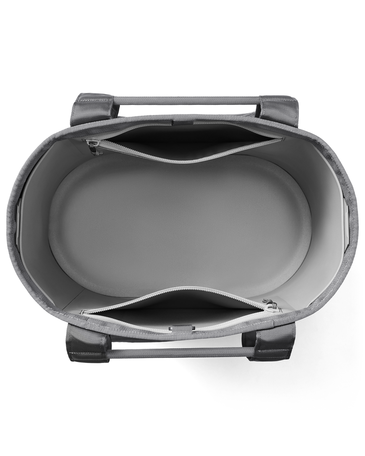 The Yeti Camino 35 Carryall 2.0 in Storm Grey