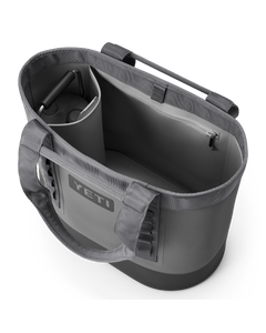 The Yeti Camino 35 Carryall 2.0 in Storm Grey