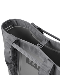 The Yeti Camino 35 Carryall 2.0 in Storm Grey