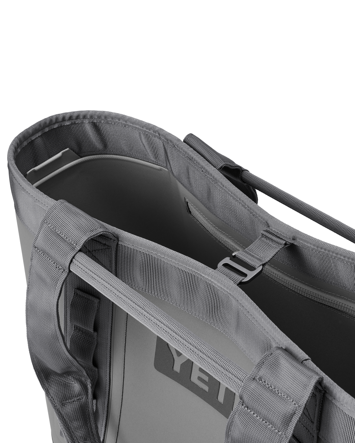 The Yeti Camino 35 Carryall 2.0 in Storm Grey