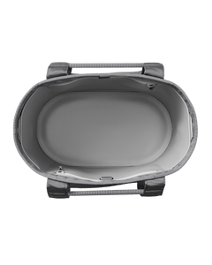 The Yeti Camino 35 Carryall 2.0 in Storm Grey