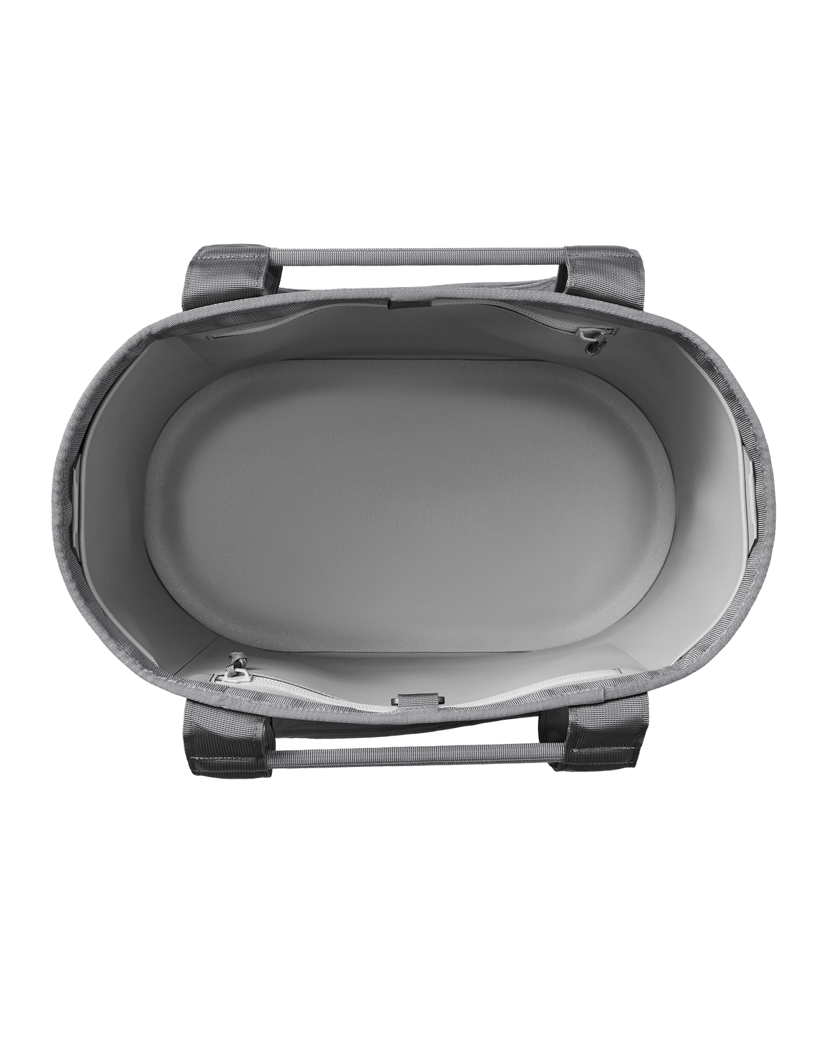 The Yeti Camino 35 Carryall 2.0 in Storm Grey