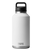 The Yeti Rambler 64oz Bottle with Chug Cap in White