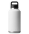 The Yeti Rambler 64oz Bottle with Chug Cap in White