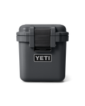 LoadOut GoBox 15 Gear Case in Charcoal