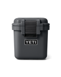 LoadOut GoBox 15 Gear Case in Charcoal