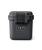 LoadOut GoBox 15 Gear Case in Charcoal