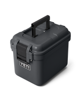 LoadOut GoBox 15 Gear Case in Charcoal