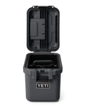 LoadOut GoBox 15 Gear Case in Charcoal