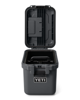 LoadOut GoBox 15 Gear Case in Charcoal