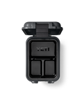 LoadOut GoBox 15 Gear Case in Charcoal