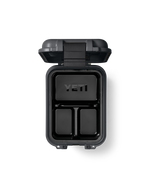 LoadOut GoBox 15 Gear Case in Charcoal