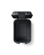 LoadOut GoBox 15 Gear Case in Charcoal