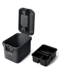 LoadOut GoBox 15 Gear Case in Charcoal