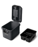 LoadOut GoBox 15 Gear Case in Charcoal