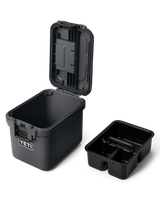 LoadOut GoBox 15 Gear Case in Charcoal