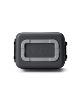 LoadOut GoBox 15 Gear Case in Charcoal