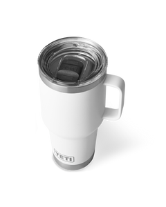 Rambler Replacement Stronghold 30oz Travel Mug Lid in Clear