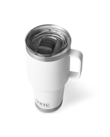 Rambler Replacement Stronghold 30oz Travel Mug Lid in Clear